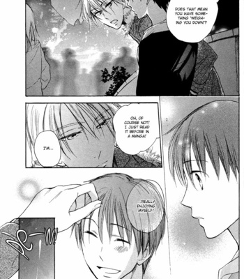 [FUJITANI Youko] Rutta to Kodama ~ vol.3 [Eng] – Gay Manga sex 103
