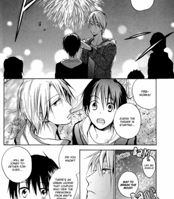 [FUJITANI Youko] Rutta to Kodama ~ vol.3 [Eng] – Gay Manga sex 104