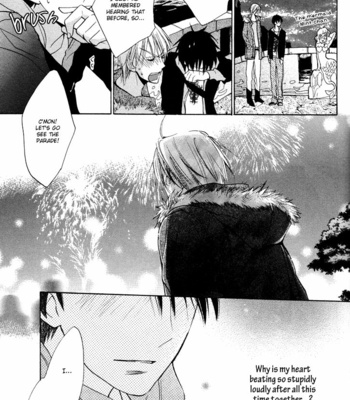 [FUJITANI Youko] Rutta to Kodama ~ vol.3 [Eng] – Gay Manga sex 105
