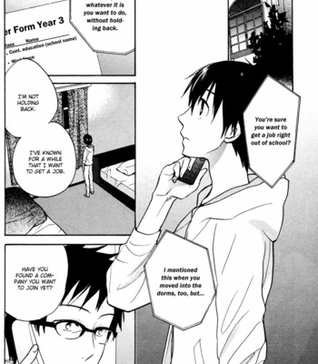 [FUJITANI Youko] Rutta to Kodama ~ vol.3 [Eng] – Gay Manga sex 109