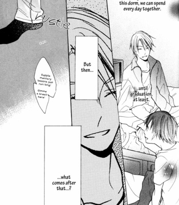 [FUJITANI Youko] Rutta to Kodama ~ vol.3 [Eng] – Gay Manga sex 112