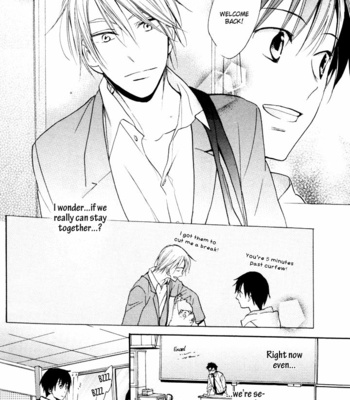 [FUJITANI Youko] Rutta to Kodama ~ vol.3 [Eng] – Gay Manga sex 113
