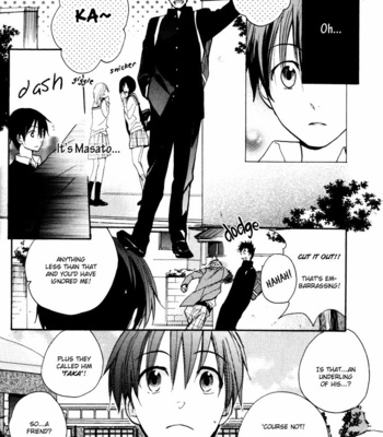 [FUJITANI Youko] Rutta to Kodama ~ vol.3 [Eng] – Gay Manga sex 115