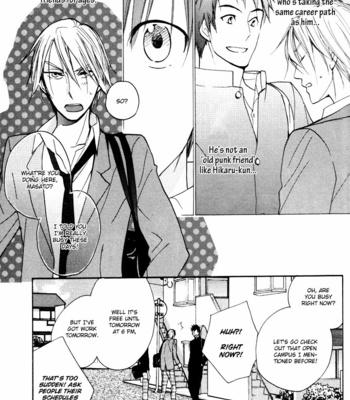 [FUJITANI Youko] Rutta to Kodama ~ vol.3 [Eng] – Gay Manga sex 116