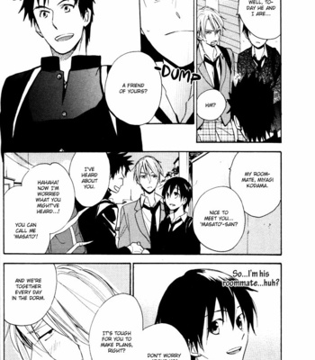 [FUJITANI Youko] Rutta to Kodama ~ vol.3 [Eng] – Gay Manga sex 117