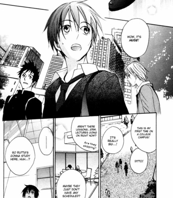 [FUJITANI Youko] Rutta to Kodama ~ vol.3 [Eng] – Gay Manga sex 119