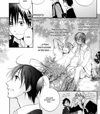 [FUJITANI Youko] Rutta to Kodama ~ vol.3 [Eng] – Gay Manga sex 120
