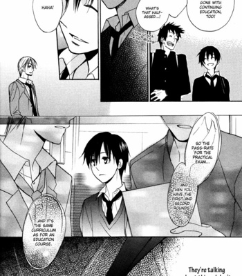 [FUJITANI Youko] Rutta to Kodama ~ vol.3 [Eng] – Gay Manga sex 121