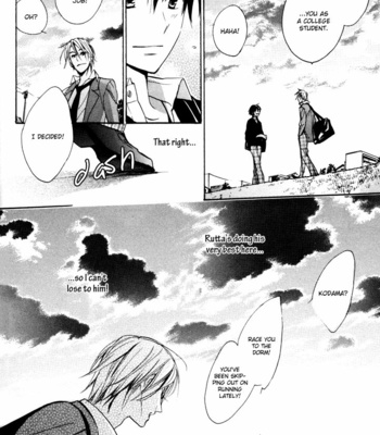 [FUJITANI Youko] Rutta to Kodama ~ vol.3 [Eng] – Gay Manga sex 123