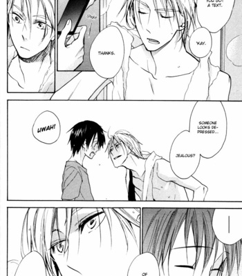 [FUJITANI Youko] Rutta to Kodama ~ vol.3 [Eng] – Gay Manga sex 125