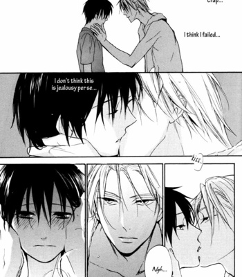 [FUJITANI Youko] Rutta to Kodama ~ vol.3 [Eng] – Gay Manga sex 126