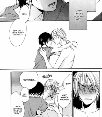 [FUJITANI Youko] Rutta to Kodama ~ vol.3 [Eng] – Gay Manga sex 128