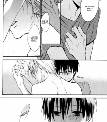 [FUJITANI Youko] Rutta to Kodama ~ vol.3 [Eng] – Gay Manga sex 129