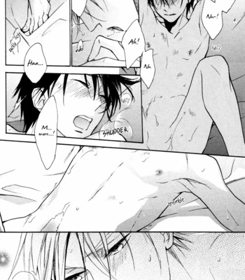 [FUJITANI Youko] Rutta to Kodama ~ vol.3 [Eng] – Gay Manga sex 131