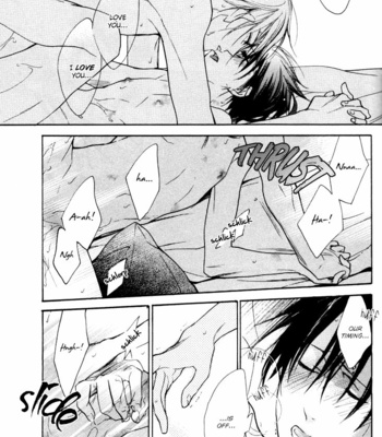 [FUJITANI Youko] Rutta to Kodama ~ vol.3 [Eng] – Gay Manga sex 132