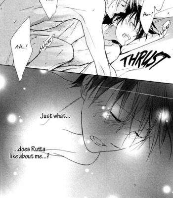 [FUJITANI Youko] Rutta to Kodama ~ vol.3 [Eng] – Gay Manga sex 133