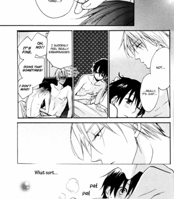 [FUJITANI Youko] Rutta to Kodama ~ vol.3 [Eng] – Gay Manga sex 134
