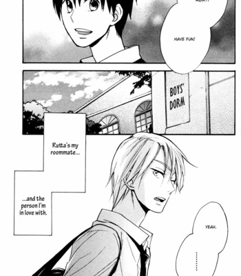 [FUJITANI Youko] Rutta to Kodama ~ vol.3 [Eng] – Gay Manga sex 139