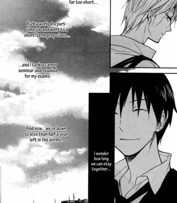 [FUJITANI Youko] Rutta to Kodama ~ vol.3 [Eng] – Gay Manga sex 140