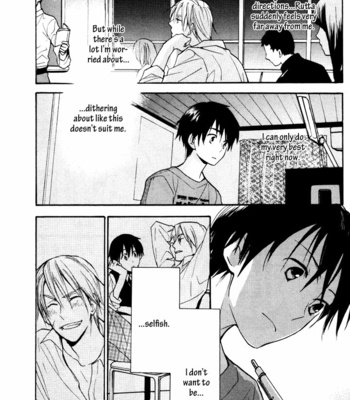 [FUJITANI Youko] Rutta to Kodama ~ vol.3 [Eng] – Gay Manga sex 141