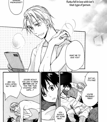 [FUJITANI Youko] Rutta to Kodama ~ vol.3 [Eng] – Gay Manga sex 142