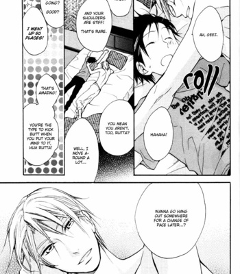 [FUJITANI Youko] Rutta to Kodama ~ vol.3 [Eng] – Gay Manga sex 143