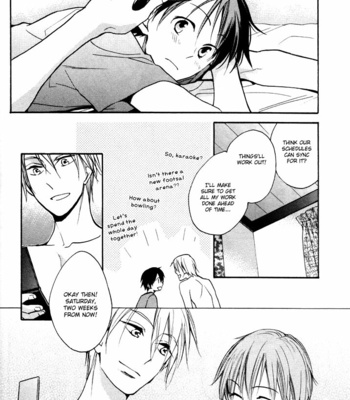 [FUJITANI Youko] Rutta to Kodama ~ vol.3 [Eng] – Gay Manga sex 144