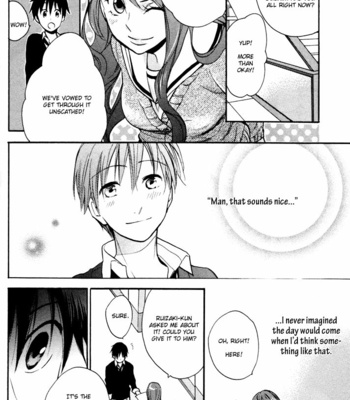 [FUJITANI Youko] Rutta to Kodama ~ vol.3 [Eng] – Gay Manga sex 146