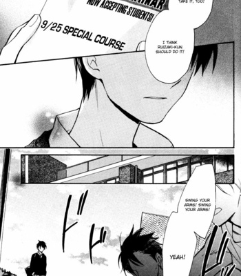 [FUJITANI Youko] Rutta to Kodama ~ vol.3 [Eng] – Gay Manga sex 147