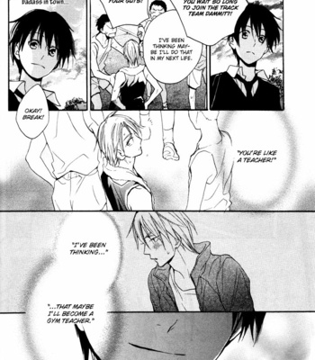 [FUJITANI Youko] Rutta to Kodama ~ vol.3 [Eng] – Gay Manga sex 148
