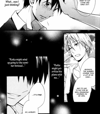 [FUJITANI Youko] Rutta to Kodama ~ vol.3 [Eng] – Gay Manga sex 151