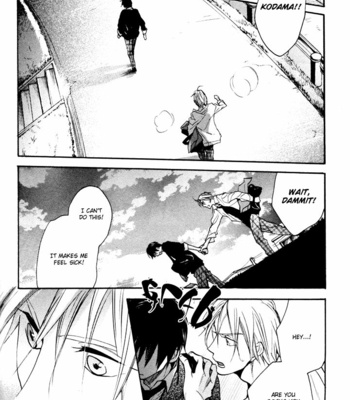 [FUJITANI Youko] Rutta to Kodama ~ vol.3 [Eng] – Gay Manga sex 154