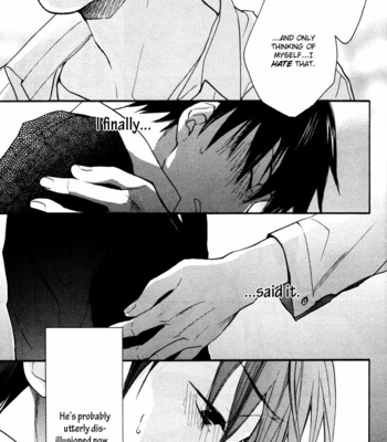 [FUJITANI Youko] Rutta to Kodama ~ vol.3 [Eng] – Gay Manga sex 157