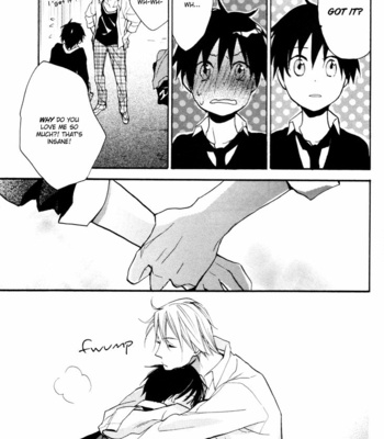 [FUJITANI Youko] Rutta to Kodama ~ vol.3 [Eng] – Gay Manga sex 161