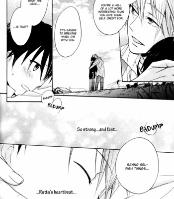 [FUJITANI Youko] Rutta to Kodama ~ vol.3 [Eng] – Gay Manga sex 162