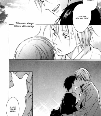 [FUJITANI Youko] Rutta to Kodama ~ vol.3 [Eng] – Gay Manga sex 163