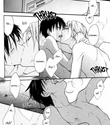 [FUJITANI Youko] Rutta to Kodama ~ vol.3 [Eng] – Gay Manga sex 166