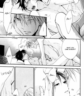 [FUJITANI Youko] Rutta to Kodama ~ vol.3 [Eng] – Gay Manga sex 167