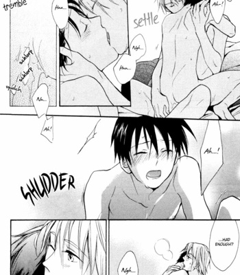 [FUJITANI Youko] Rutta to Kodama ~ vol.3 [Eng] – Gay Manga sex 168