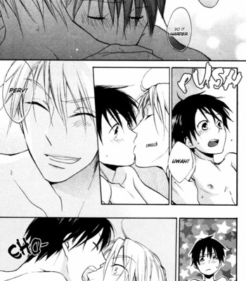 [FUJITANI Youko] Rutta to Kodama ~ vol.3 [Eng] – Gay Manga sex 169