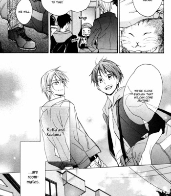 [FUJITANI Youko] Rutta to Kodama ~ vol.3 [Eng] – Gay Manga sex 171