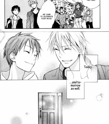 [FUJITANI Youko] Rutta to Kodama ~ vol.3 [Eng] – Gay Manga sex 172