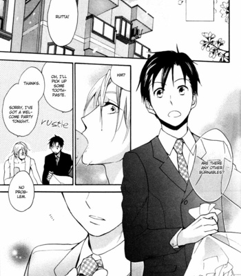 [FUJITANI Youko] Rutta to Kodama ~ vol.3 [Eng] – Gay Manga sex 174