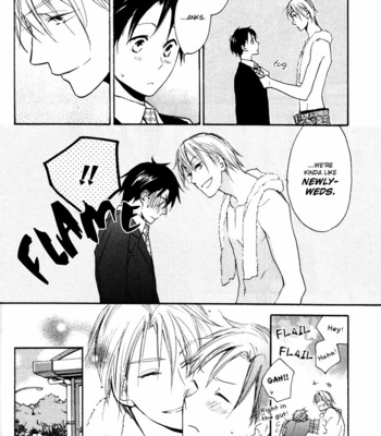[FUJITANI Youko] Rutta to Kodama ~ vol.3 [Eng] – Gay Manga sex 175
