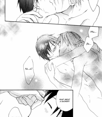 [FUJITANI Youko] Rutta to Kodama ~ vol.3 [Eng] – Gay Manga sex 181
