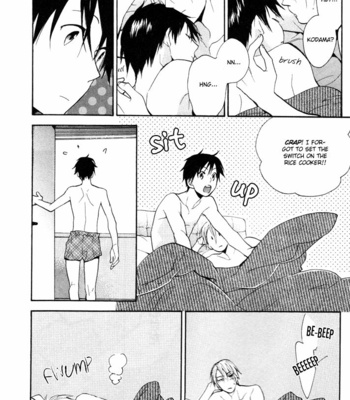 [FUJITANI Youko] Rutta to Kodama ~ vol.3 [Eng] – Gay Manga sex 182