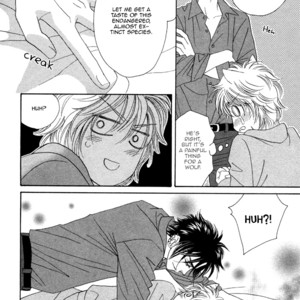 [FUWA Shinri] Kamu Otoko (update c.Extra) [Eng] – Gay Manga sex 34
