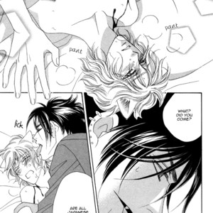 [FUWA Shinri] Kamu Otoko (update c.Extra) [Eng] – Gay Manga sex 39