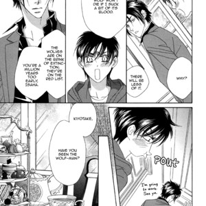 [FUWA Shinri] Kamu Otoko (update c.Extra) [Eng] – Gay Manga sex 46