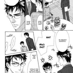 [FUWA Shinri] Kamu Otoko (update c.Extra) [Eng] – Gay Manga sex 47